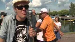 Niklas Saarela: Karavaanarit 2012