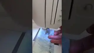 singer SE300 desen birleştirme