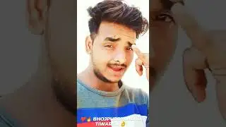 @bhojpurisong #pawansingh #jaunpuriyatiwariji BHOJPURIYA HERO NEWS SONG