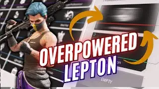 VEILED EXPERTS YOU NEED TO ABUSE THIS LEPTON ( EXPLANATION + GAMEPLAY )