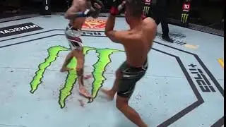 ROB FONT VS CODY GARBRANDT HIGHLIGHTS
