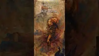 sanso ki mala pe 🪈🦚 🌼#shrikrishna7284 #love #love #song #shrikrishna #meerabai