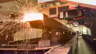 HD60120 H beam cutter