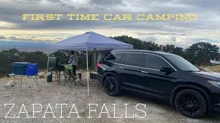 Car Camping | Zapata Falls | Mosca, CO