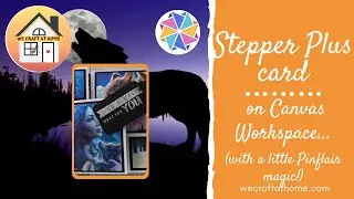 Stepper plus card