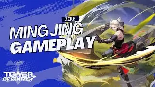 Ming Jing (Zeke) Soloing 3.1 World Boss