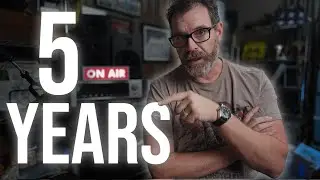 Cheap Audio Man is 5 Today! Huge Announcement!