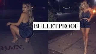 bulletproof coffee, grocery haul & dinner date | DailyPolina