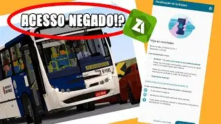 ACESSO NEGADO?! -Como resolver e extrair mods para o proton bus?!