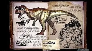 Ark | How to Spawn an Allosaurus Pack w/ Admin commands & Everything You NEED to Know!