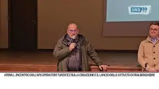 SRV  ATENA L  INCONTRO DELL'APS