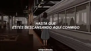 Dido - Here With Me (Espa&ntilde;ol)