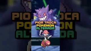 A PIOR TROCA DE POKEMON FOI CORRIGIDA EM SCARLET & VIOLET !