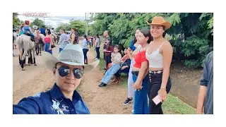 Hípico SAN JUAN DEL SUR 2024 hermoso, alegrísimo cabitas y cabitos.
