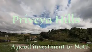 Priveya Hills A good investment or Not? Visiting our lot in Previya Hills by Aboitizland in Cebu