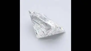 Princess 1.02 carat F-VS1 Lab Grown Diamond CVD Diamond-by- Angular Diamonds