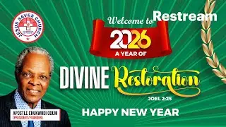SUNDAY DIVINE SERVICE