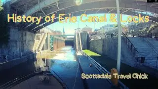 A Visitor Guide - The Erie Canal in Lockport NY