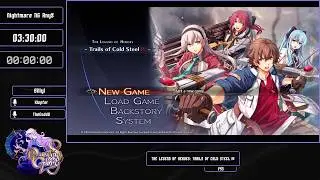 Trails of Cold Steel IV Nightmare NG Any% by Biliy1 - Questing for Glory 8