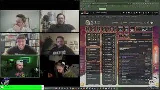 Thunderfall Campaign #30! !dg !discord !oxhorns !commands !goodvibes !chips