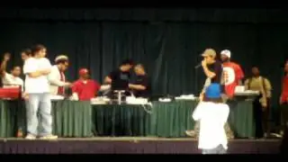 PH3 - MAD Flows - freestyle battle round 1 - Cap City Culture