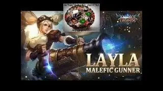 Mobile Legends Layla Victory Gameplay Moba Dean Gaming