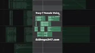 Something a little different! Custom Country DJ Drop for DJ Mike Zee, voiced by female talent Tracy!