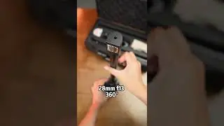 Can I use AstrHori 28mmF13 360&deg; probe lens for macro photography? Absolutely💥