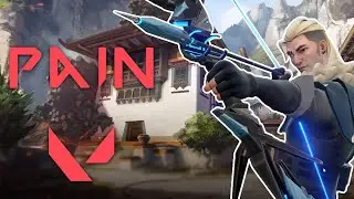 Pain - A Valorant Montage