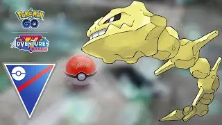 Steelix Dominates Great League Battles! 🥊 | Pok&eacute;mon GO Battle League META!!