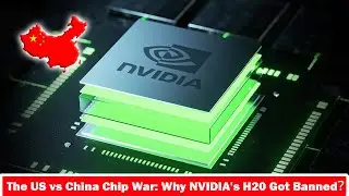 NVIDIA's H20 China Ban: Shocking Turn of Events & The New B30A Chip.