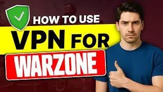 How to use VPN for Warzone to Unlock Bot Lobbies & Drop 20+ Kills