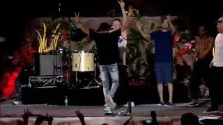 Me with Macklemore at Vh1 Supersonic 2017