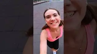 Completely Crazy Girl In love #parkour #crazy #love #epic #girl #romantic #funny   #dumitrucomanac