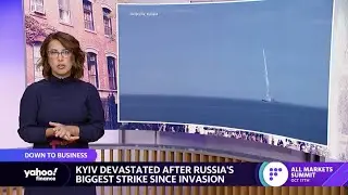 Russia launches strike against Kyiv, Bernanke and economists win Nobel prize, Credit Suisse rallies