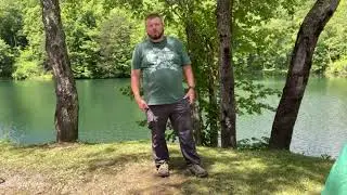 Moosehill Men's Hiking Cargo Pants