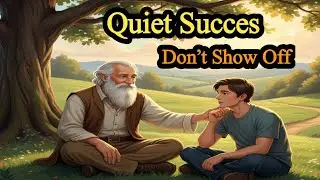 The Art of Quiet Success | Don&rsquo;t Show Off | A Mind-Blowing Motivational Story