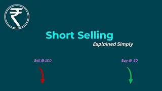 Короткие продажи: объяснение | Что такое короткая продажа? | Продавай дорого, покупай дешево | Ос...