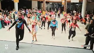 AEROBIC COMPETITION KATEGORI PEMULA MURNI 40TH KE BAWAH (MALL LAGOON_BEKASI) 25 JAN 2026