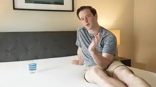 Helix Mattress - Motion Transfer