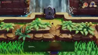 Angler Key Skip Tutorial (Link's Awakening 2019)