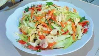 MENU SIMPLE DAN ENAK BANGET // ORAK ARIK TELUR WORTEL DAN KOL 