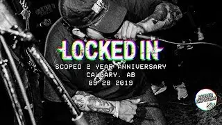 LOCKED IN - SCOPED 2 YEAR 09/28/2019