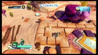 Skylanders SWAP Force Bonus Mission Map 20: Egg Royale