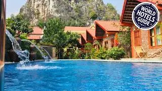 Tam Coc Friendly Homestay | Ninh B&igrave;nh, Vietnam | Hotel Review 🌟