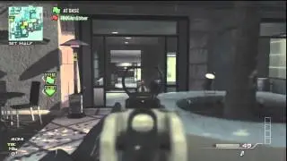 EGL5 : Call of Duty:MW3 (PS3) : RNX vs ZEN : Map 3 Part 2 - Winner Bracket Semi Final