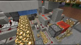 Redstone Base #030 Hotel Rezeption