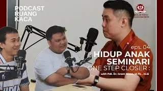 HIDUP ANAK SEMINARI : ONE STEP CLOSER
