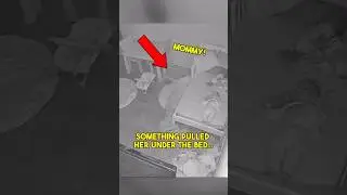 Под ее кроватью находится монстр&hellip;