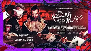 [FREE MATCH] Edward Dusk Vs. Akira | Singles Match | #DMDUPunches (IWTV)